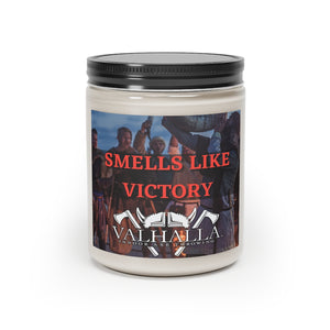 Smells like Victory Scented Candle, 9oz