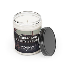 Smells like a Raid's Brewing- Scented Candle, 9oz