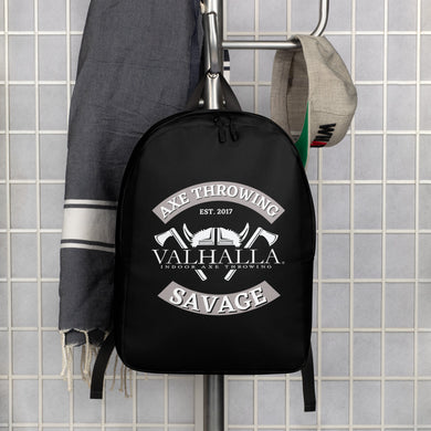 Valhalla Savage- Axe Throwing Backpack