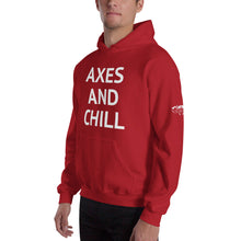 AXES AND CHILL Hooded Sweatshirt