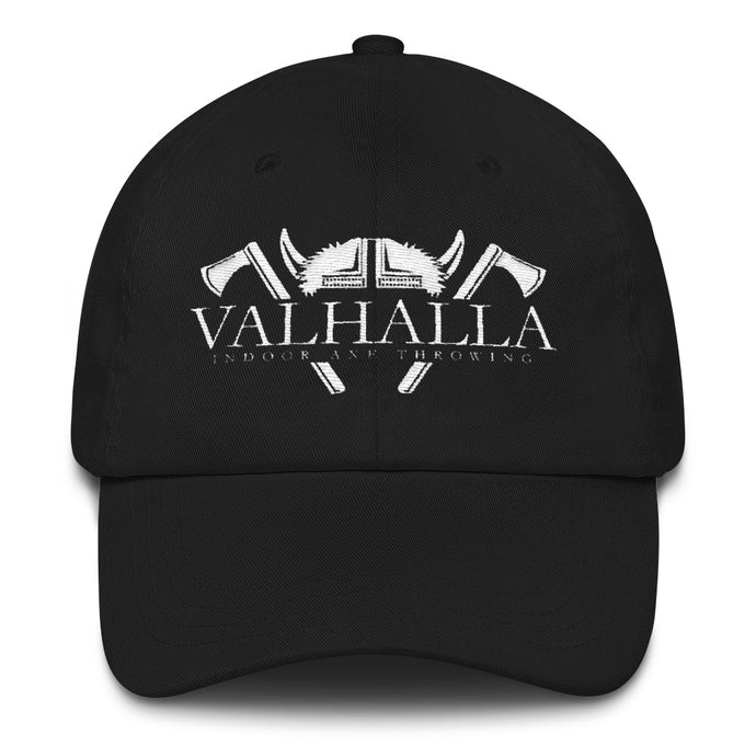 Valhalla ball cap hat