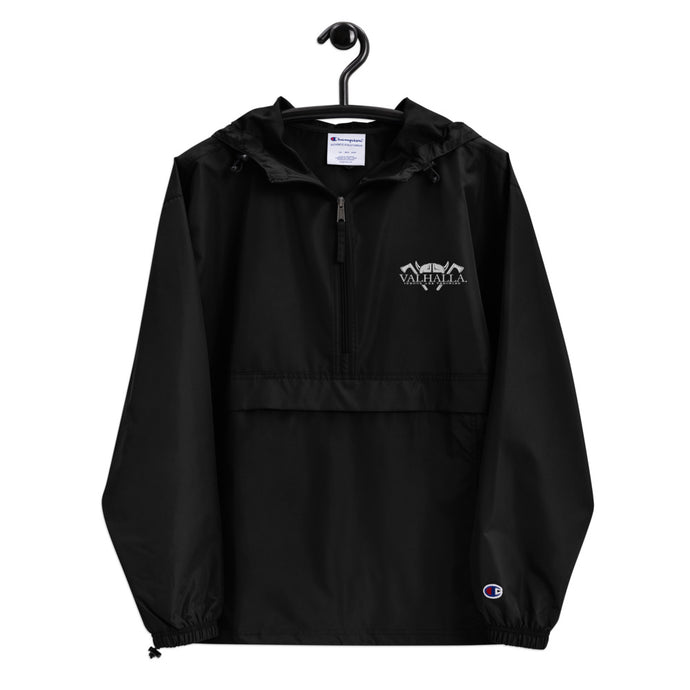 Valhalla Embroidered Champion Packable Jacket