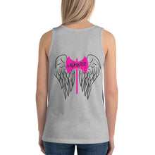 Valkyrie with wings Unisex Tank Top