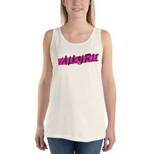 Valkyrie with wings Unisex Tank Top