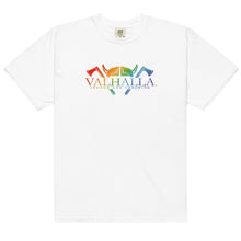 Valhalla Pride heavyweight t-shirt