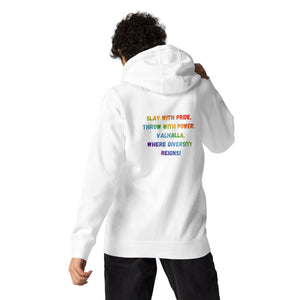 Valhalla Pride Hoodie