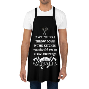 Axe Throwing Apron