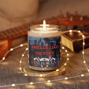 Smells like Victory Scented Candle, 9oz