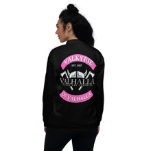 Valkyrie of Valhalla - Unisex Bomber Jacket