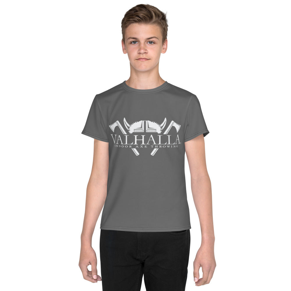 Valhalla Youth Performance Tee