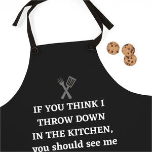 Axe Throwing Apron