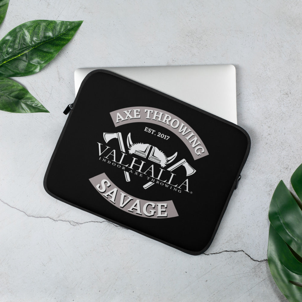 Valhalla Savage Laptop Sleeve