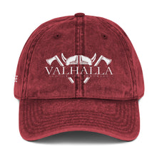 Valhalla Vintage Ballcap