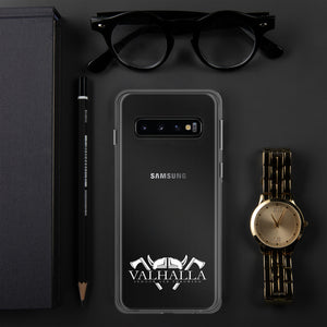 Valhalla Logo Samsung Case