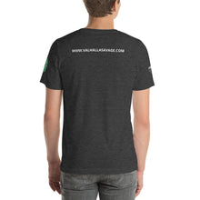 AXE THROWING LEGEND Short-Sleeve Unisex T-Shirt