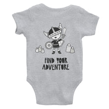 Valhalla, Find your adventure Infant Bodysuit