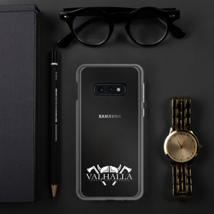 Valhalla Logo Samsung Case