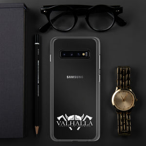 Valhalla Logo Samsung Case