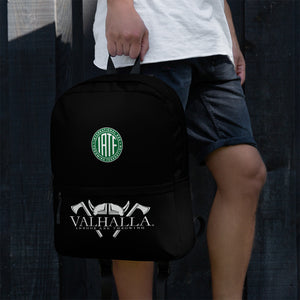 Representing Valhalla and the NATF Backpack