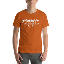 Valhalla Fall Colors Short-Sleeve Unisex T-Shirt