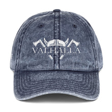 Valhalla Vintage Ballcap