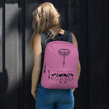 Valhalla Valkyrie Pink Backpack