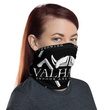 Valhalla face shield