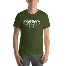 Valhalla Fall Colors Short-Sleeve Unisex T-Shirt