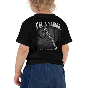 Valhalla Toddler Short Sleeve Tee