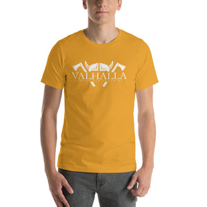 Valhalla Fall Colors Short-Sleeve Unisex T-Shirt