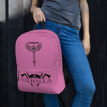 Valhalla Valkyrie Pink Backpack