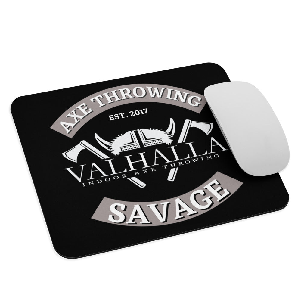 Valhalla Mouse pad