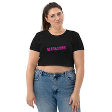 Valkyrie Organic Crop Top