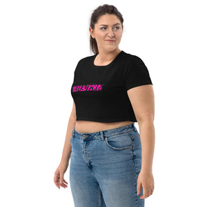 Valkyrie Organic Crop Top