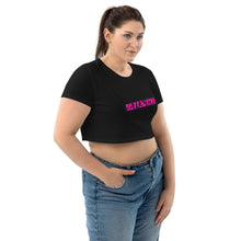 Valkyrie Organic Crop Top