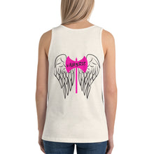 Valkyrie with wings Unisex Tank Top