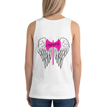 Valkyrie with wings Unisex Tank Top